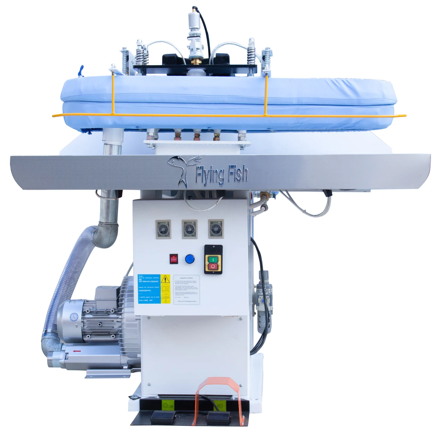 
Fully Automatic Suitform Ironing Machine/Dummy Machine used in Dry Cleaning Shop 