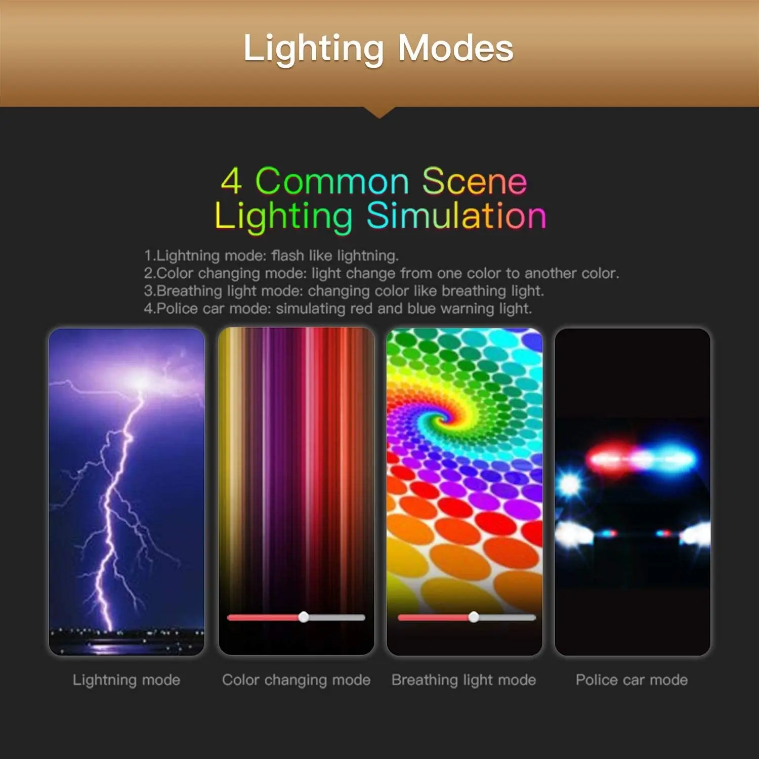 LUXCEO P7RGB Pro Waterproof Light Stick Handheld RGB LED Video Light Colorful Photographic Lighting Remote Control