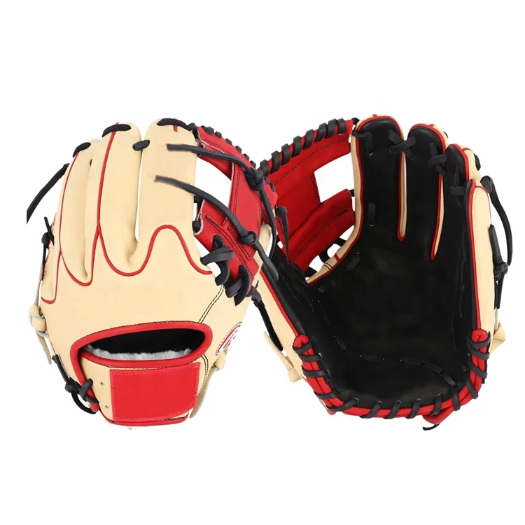 Baseball Batting Gloves Custom A2000 Baseball Glove Kip Leather Buy