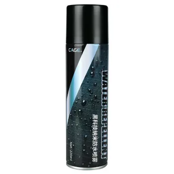 

2021 Eco-friendly Water Repellent Spray for shoe