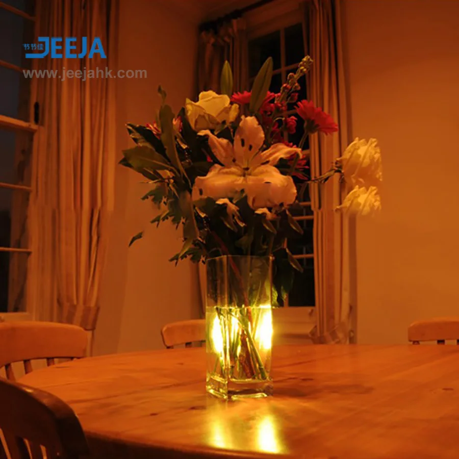 yellow candle light-2