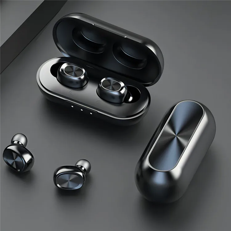 

2020 newest stereo bass mini TWS cheap earphone bluetooth wireless