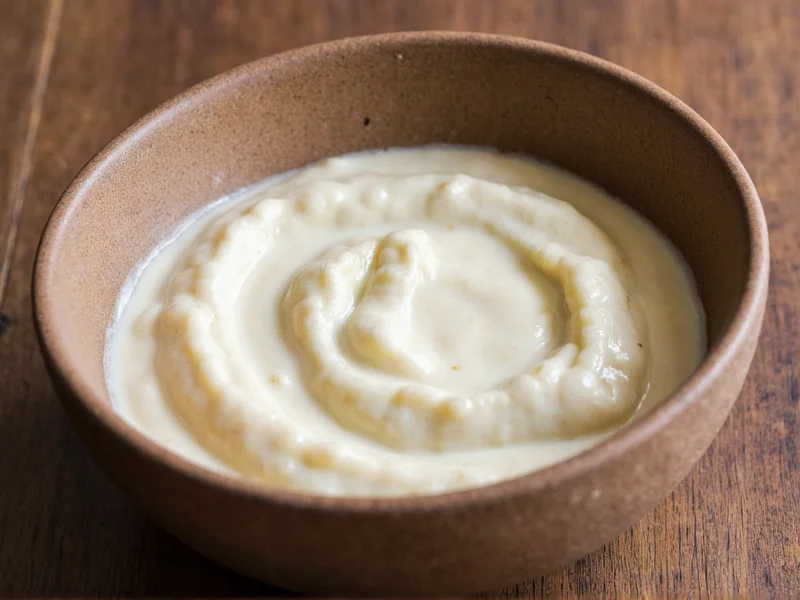 Peruvian White Sauce: Authentic Recipe & Serving Guide