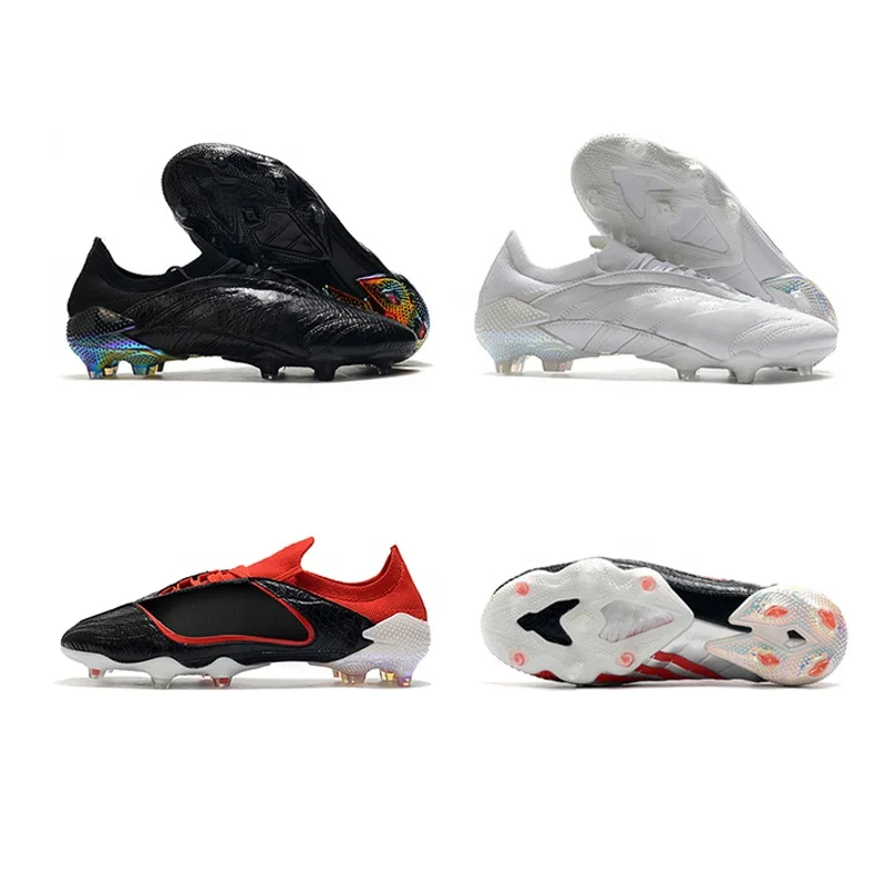 

Hot sale new style FG Spikes soccer shoes outdoor training adult superfly cr7 football boots Kids sport wholesale soccer cleats