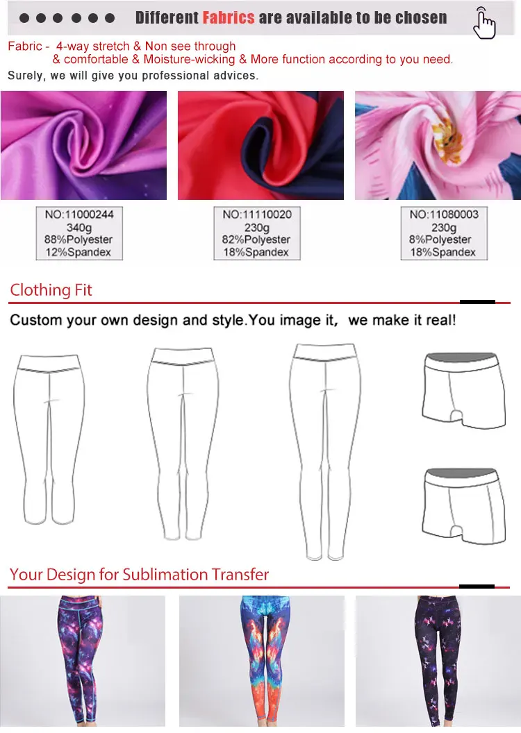 Fitness & Yoga Wear Sportswear Type Compression Leggings High Waisted