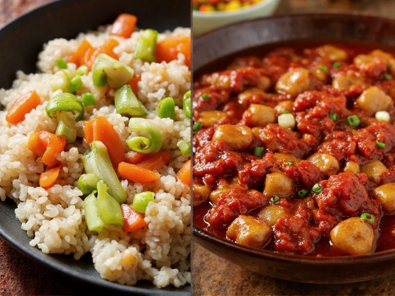 Hunan vs Szechuan Food: Key Differences Explained