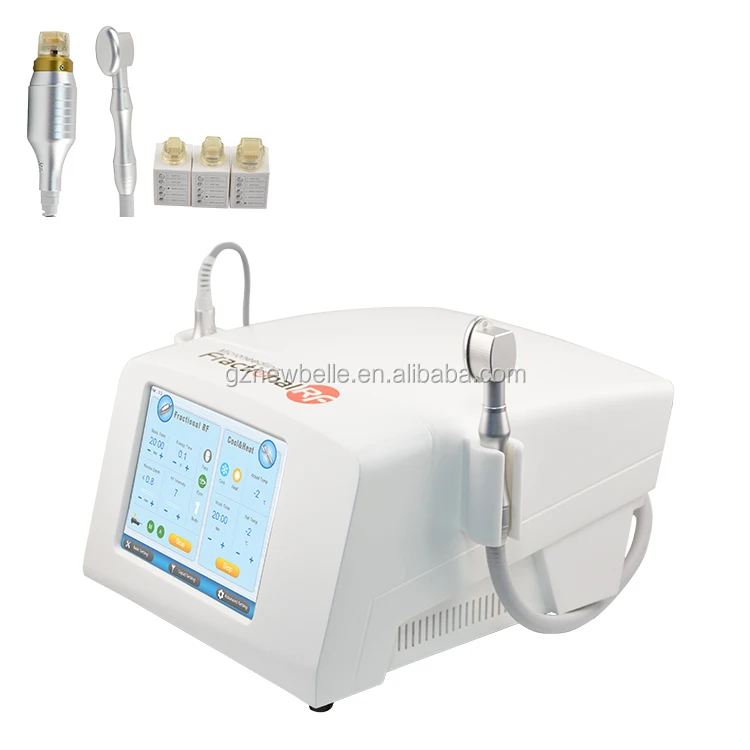 

Fractional RF Microneedle Micro needle Skin Tightening wrinkle removal therapy treatment for acne scars Beauty machine