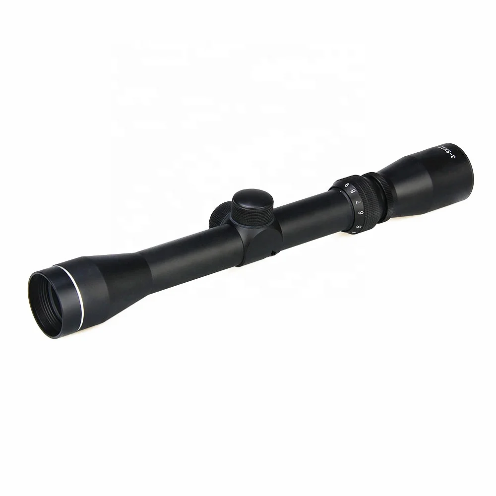 

LUGER Scope 3-9X32 Optical Hunting Air Rifle Gun Rifle Scope