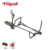 Outdoor Garden Stainless Steel Coil Spring Mole Gopher Trap Killer