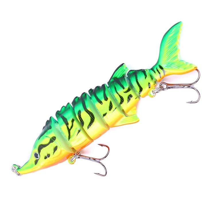 

Amazon Hot sale fashion popular hook bionic color can be customizedhard finishing bait