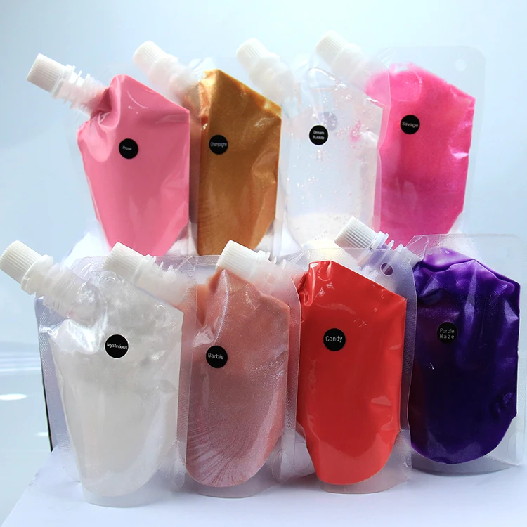 

make your own natural organic private makeup lip gloss label, 114 colors