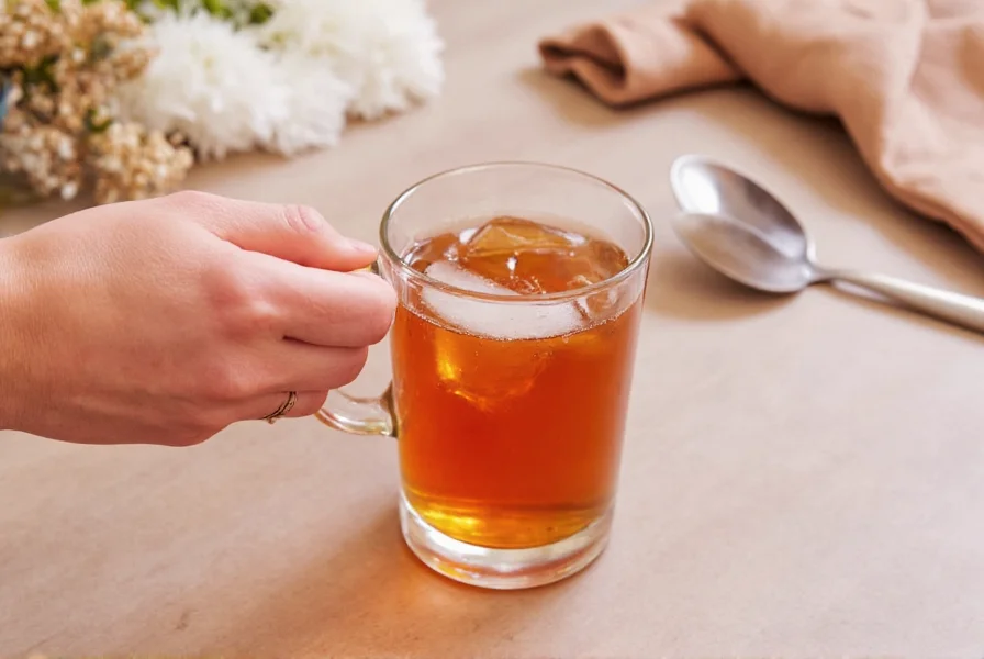 drink ginger ale for upset stomach