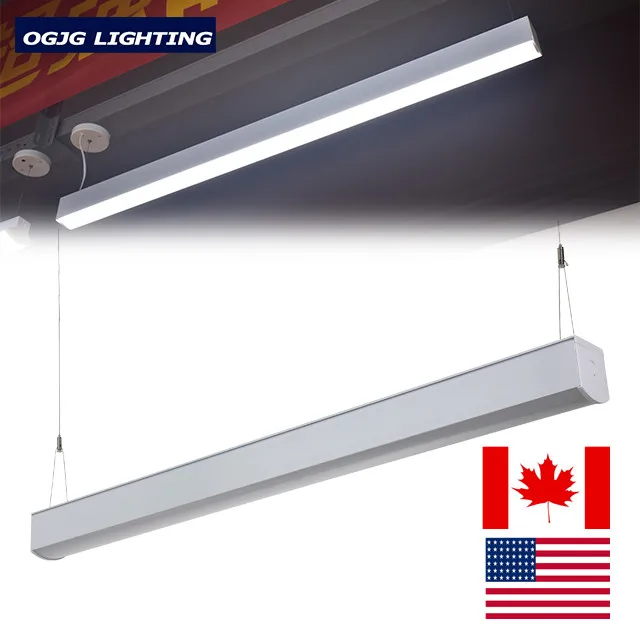 OGJG Wholesale price 5 years warranty 8ft led lights led tube light fixture for office