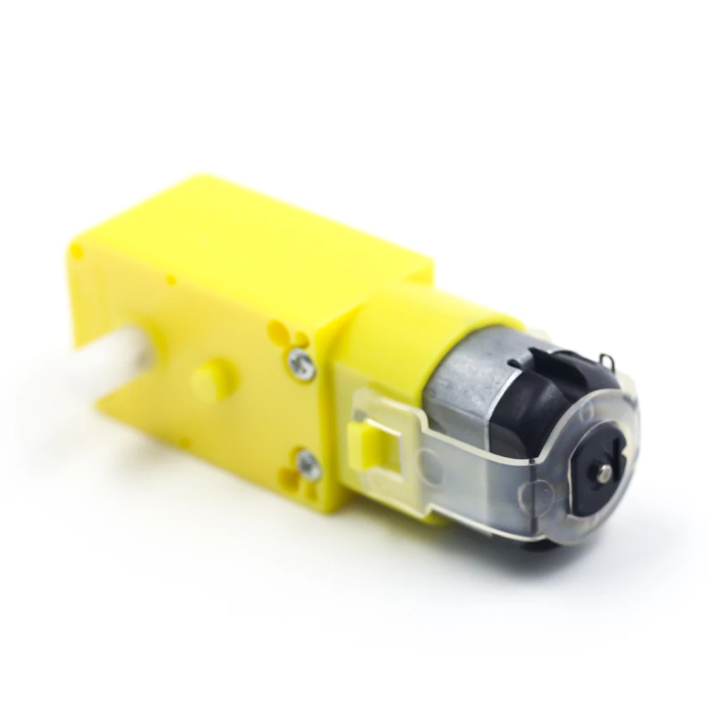 Robotlinking Tt Motor Robot Gear Motor Dual Shaft Dc Electric Motor
