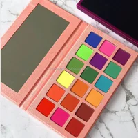 

One-off makeup tools blush private label eyeshadow palette loose pigmented eye shadow pallet