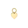 LOZRUNVE Jewelry Accessories Elegant Mini Heart Necklace Earring Charm
