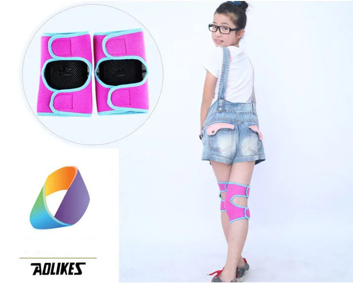 

Factory OEM kids knee pads for cycling, As the picture