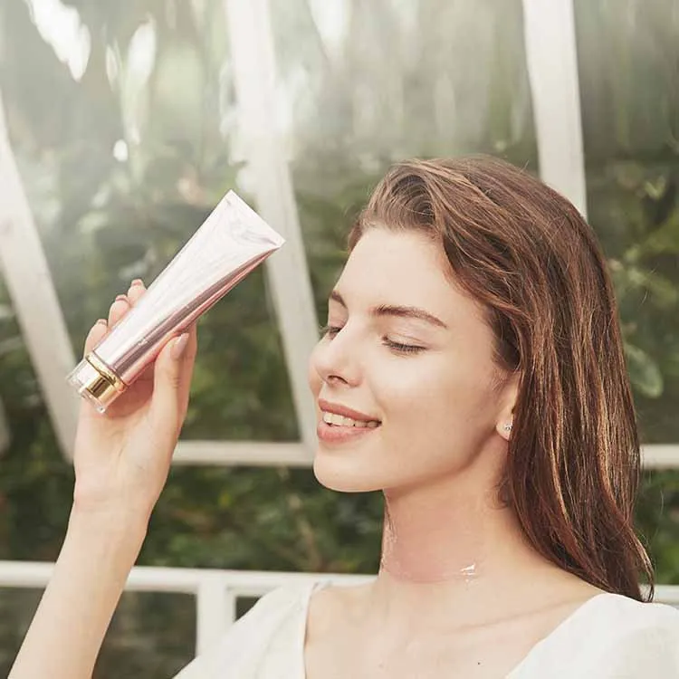 

Anfany New Arrival Skin Care Product Moisturizing Firming Smoothing Collagen Neck Mask