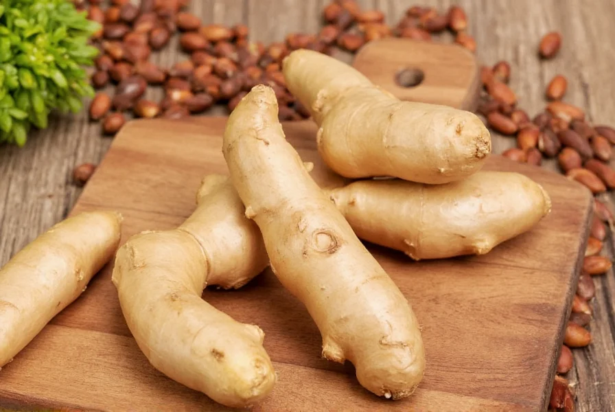 When to Pick Ginger: Optimal Harvest Timing Guide