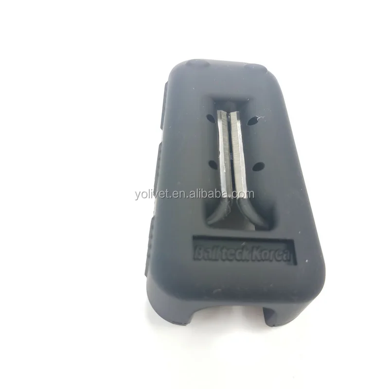 Original Ballteck Pool Billiards Cue Stick Tip Sharpener Tool 2colors