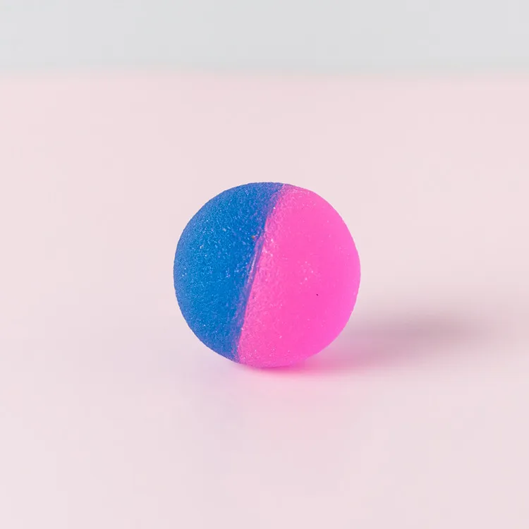 China manufacturer eco-friendly bulk multiple color kid toys jumping small bouncy balls  .jpg