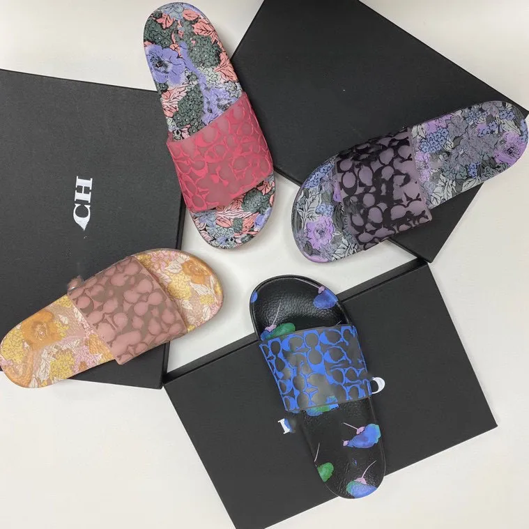 

Ladies Summer Slippers Designer Slide Ladies Slippers