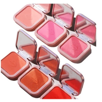 

single blush blush for black skin cream blush private label wholesale