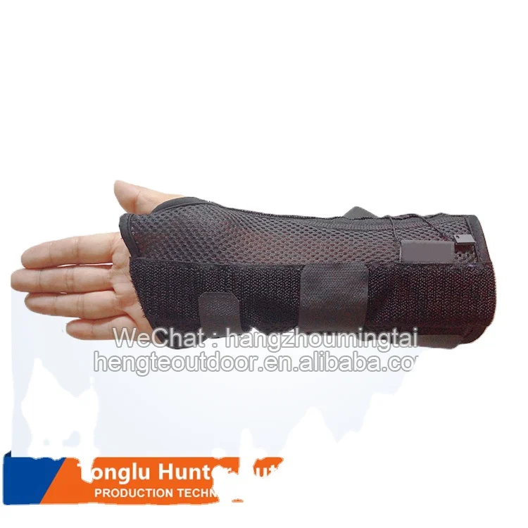 YC SUPPORT factory direct custom neoprene wrist palm protector