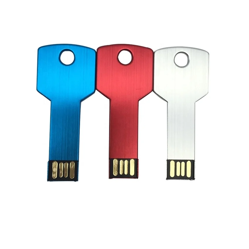 
Cheap gift Key USB flash drive USB 2.0 memory pendrive USB key 