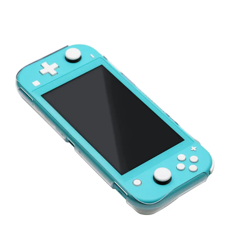 

For Nintend Switch Lite Crystal Case Hard PC Transparent Protective Cover For Nintendo Switch Lite, As your requirement