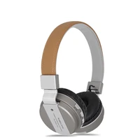 

SNHALSAR 55BT Get Free samples Wireless headphones High Quality Cheap earphone Mobile headset Wireless stereo bass earphones