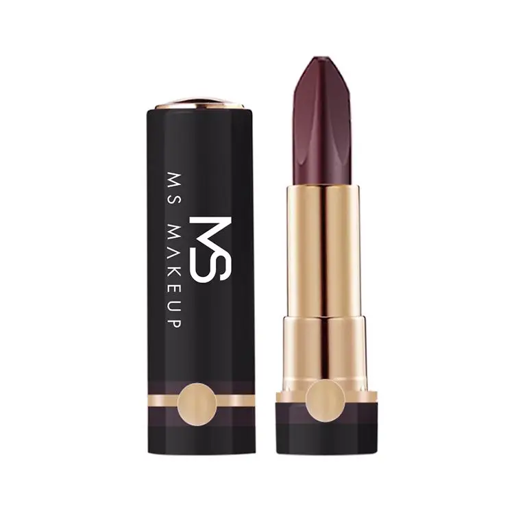 

OEM Waterproof Long Lasting 3 Colors in 1 Tube Lip Stick Nourishing Creamy Cruelty Free Lipstick 3in1 Colour Solid Lipstick ODM