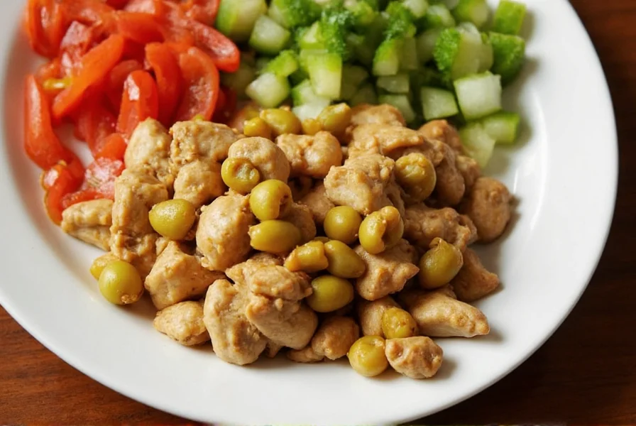 Perfect Green Chili Chicken Recipe: Spicy & Flavorful Guide