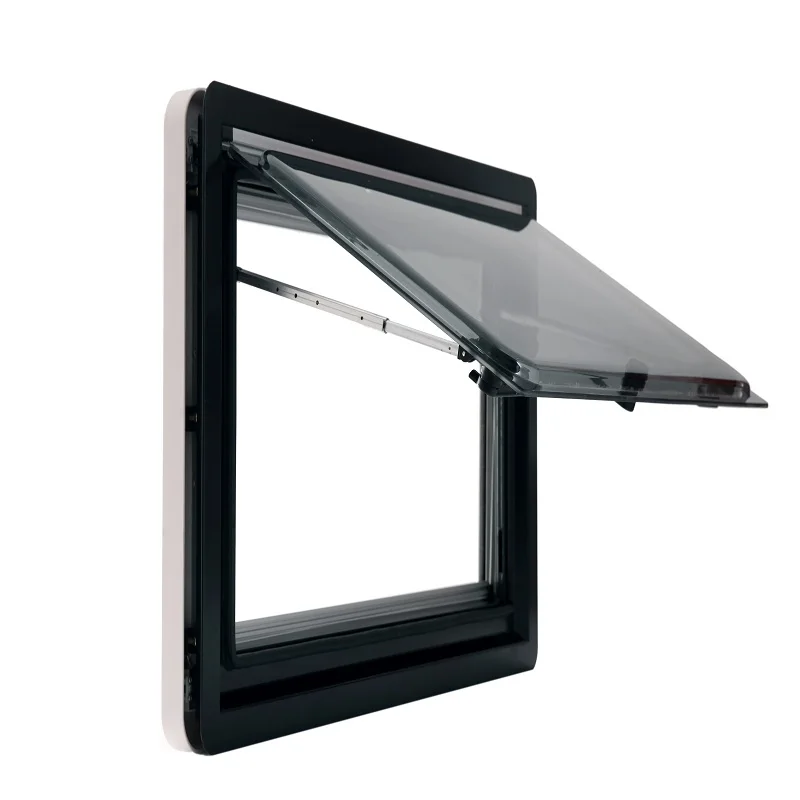 Top Hung Side Window Right Ang	
