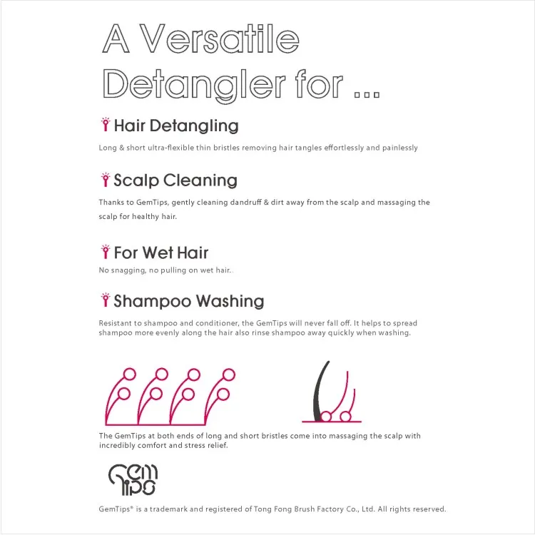 Hot selling comb set wholesale