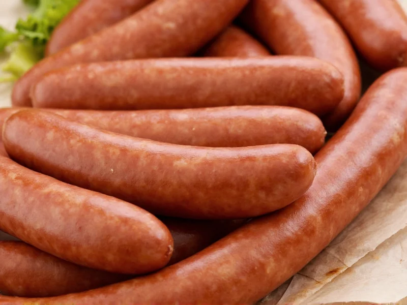 Sausage Definition: What Exactly Is Sausage?