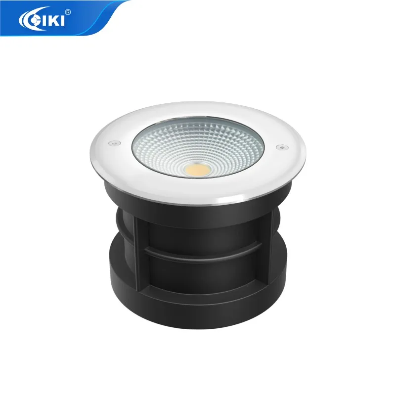 6W COB Outdoor IP66 Waterproof Garden Park Landscape Cob Led Outside Driveway Lights Luminous Body Lamp Item