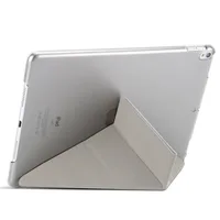 

Hot products folding shockproof light weight tablet cover for 2018 ipad pro case auto sleep 12.9 inch tablet pc case