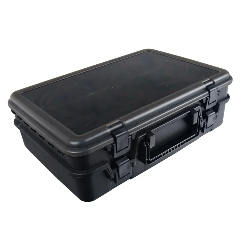 

Weihai ILURE Multi-purpose Upgrade Bait Fishing Tackle Lure Box, 3 colors