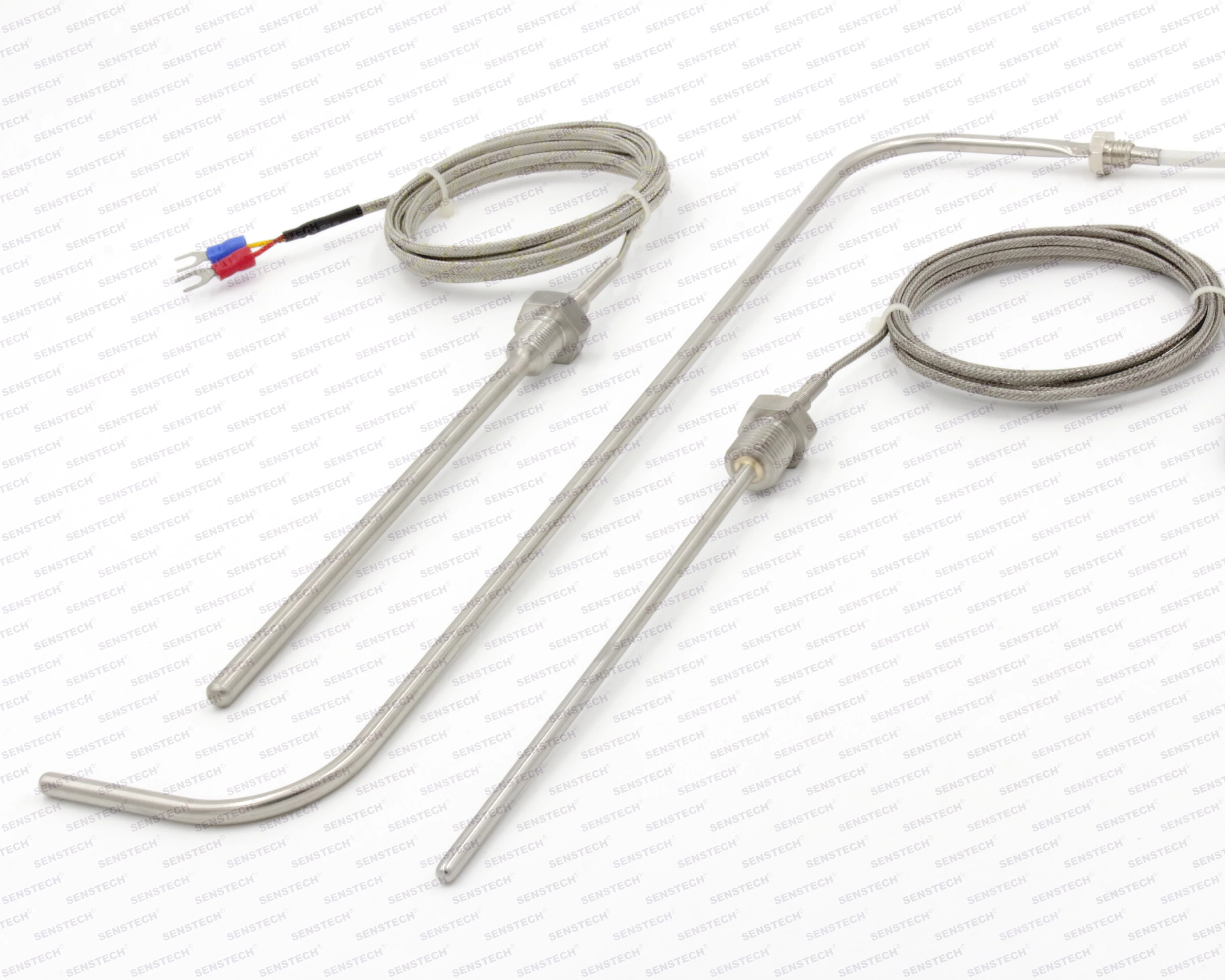 custom-made high temperature rtd pt100 temperature sensor
