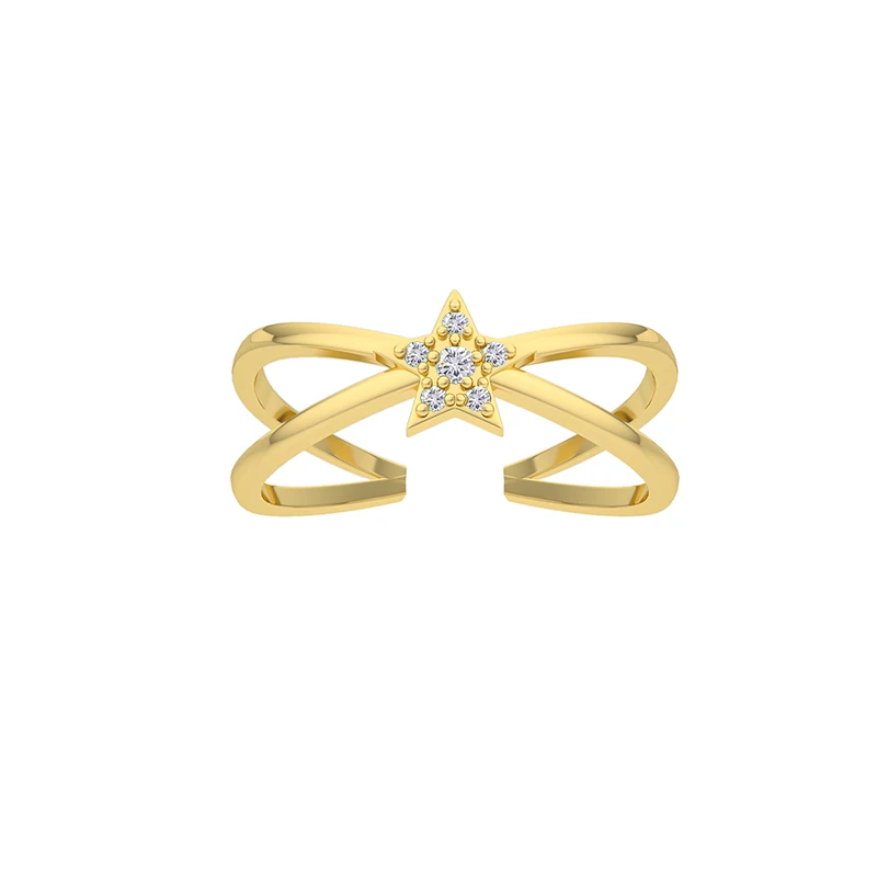 

wholesale s925 sterling silver personality fashion open rings
