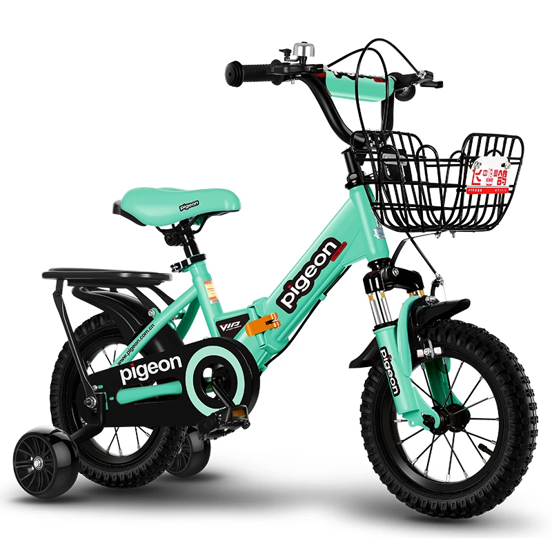 

Best 12 14 16 inch Elegant Simple Kids bike Boys Girls Bicycle for Sale