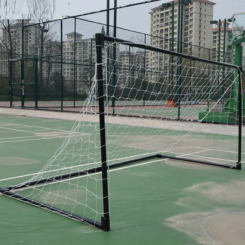 Qf240 Foldable Portable Soccer Goal Training Equipment Buy Portable