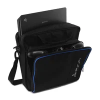 

Slim shoulder storage bag ps4 game console travel bag for ps4