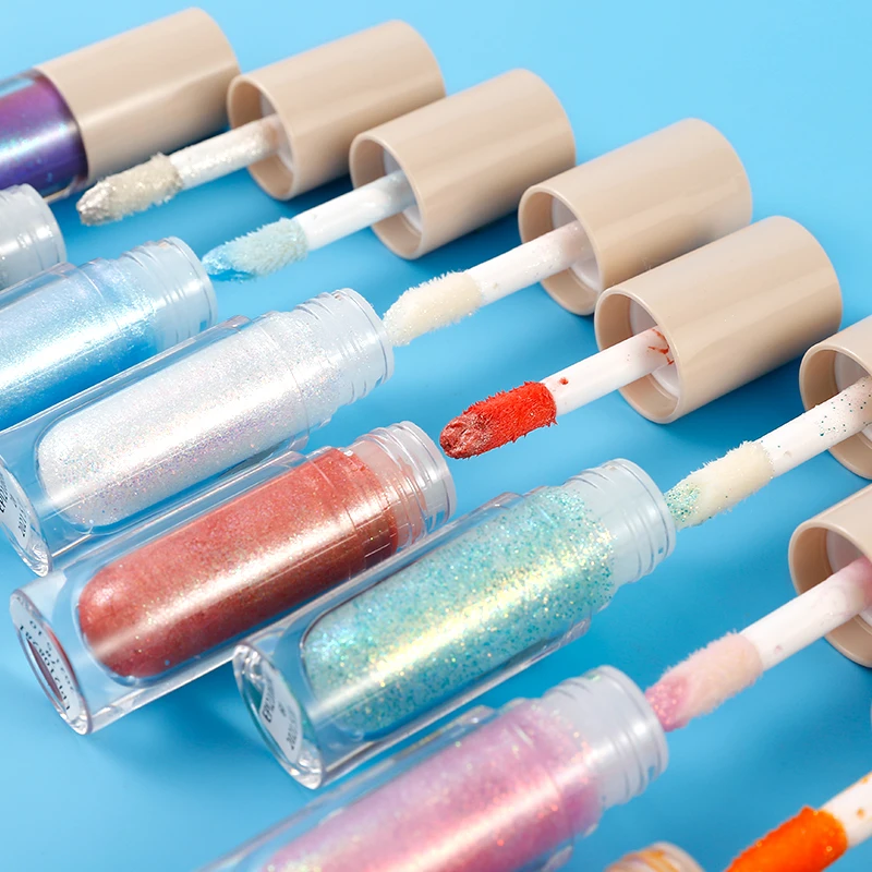 

Eco friendly liquid eyeshadow makeup , multichrome liquid eyeshadow liquid pigmented
