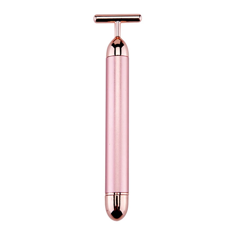 

High Quality T Shape Beauty 24k Gold Energy Beauty Bar