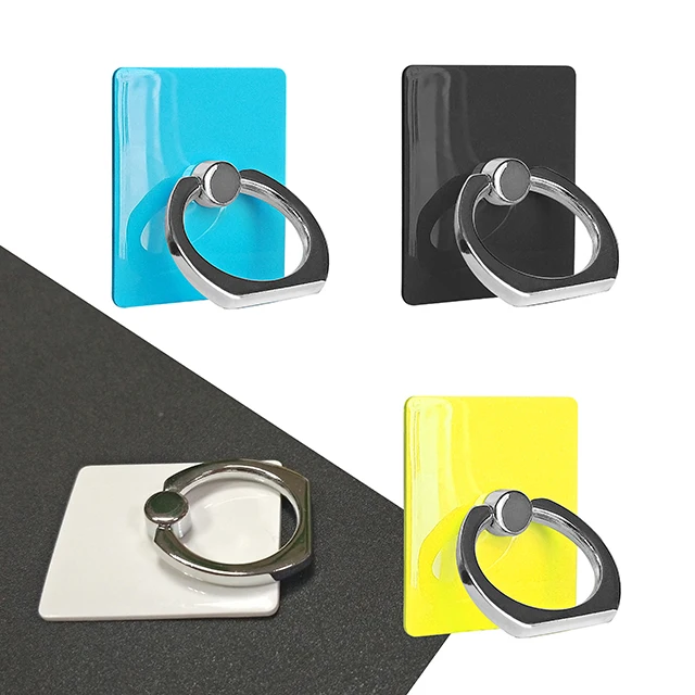 ABS Material High Quality Phone Holder 360 Degree Rotating Accessories Ring for Mobile Phone