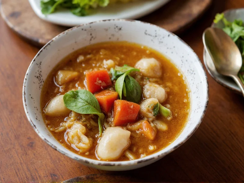 Authentic Chinese Soup Recipes: 5 Classic Dishes Explained
