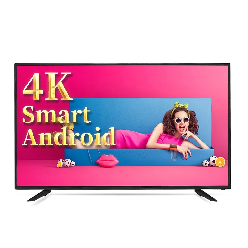

Led Televisores 4K Uhd Televisor 43 Pulg Smartv Smart Televisiones 43 Pulgadas