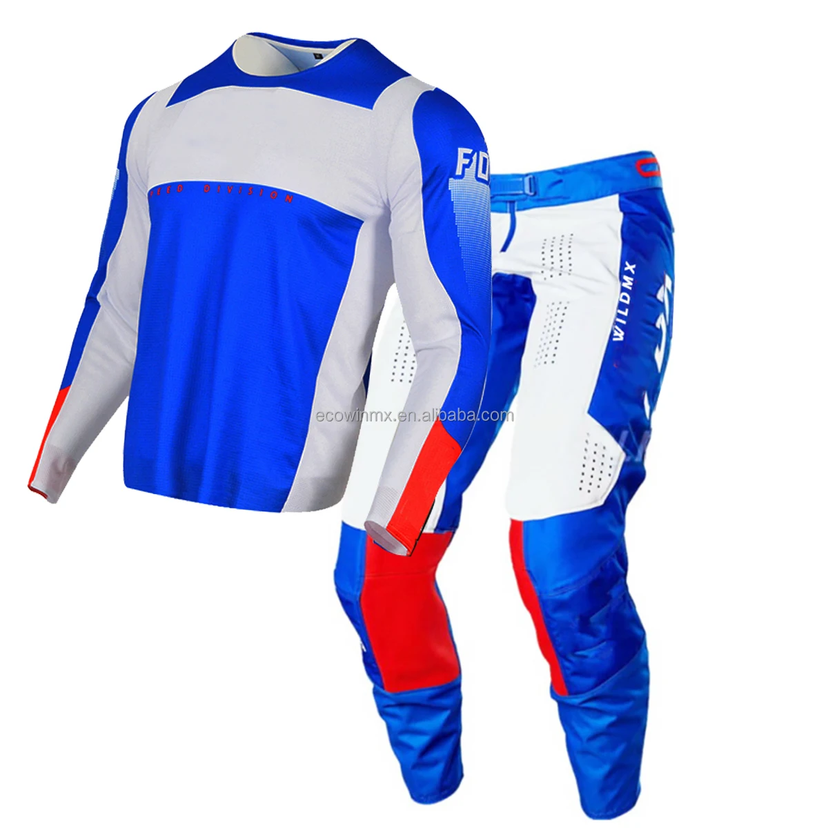 

Wildmx Customized 2021 MX 360 LINC Jersey & Pant Combo Motocross Racing Racewear Dirt Bike Off Road Riding Gear Set, Customized color